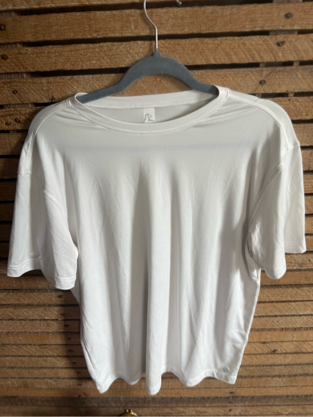 Men's White Rhoback T-Shirt